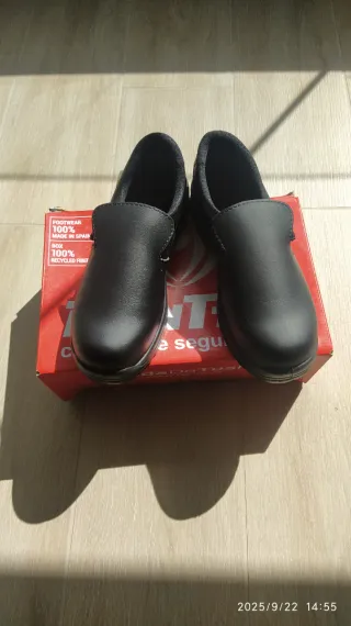 Scarpe di sicurezza. Panter.