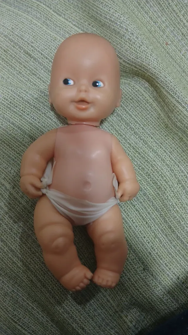 Barriguita Pelón Famosa