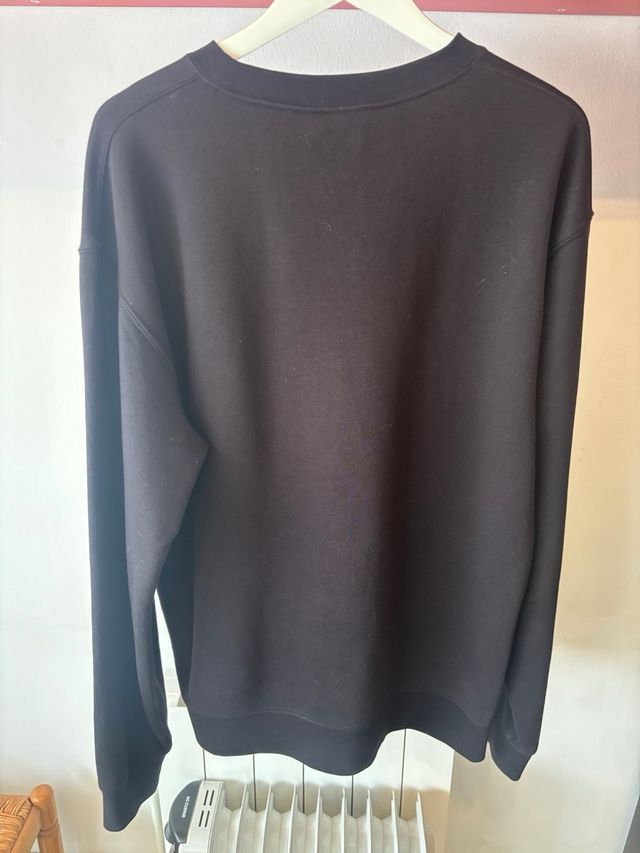 Sudadera OG's básica negra