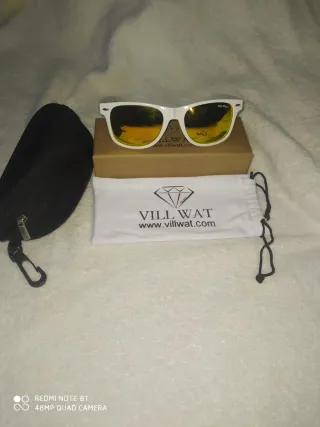 Gafas de sol aviador y wayfarer