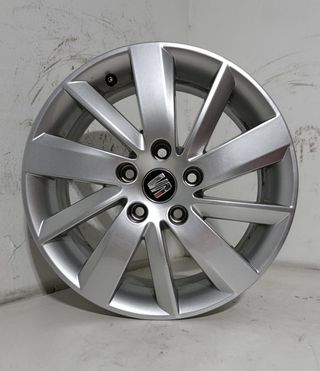 Juego de Llanta Seat Original de 16 pulgadas