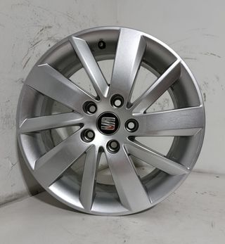 Juego de Llanta Seat Original de 16 pulgadas