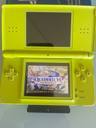 Nintendo DS Lite Verde