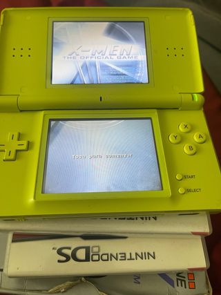 Nintendo DS Lite Verde