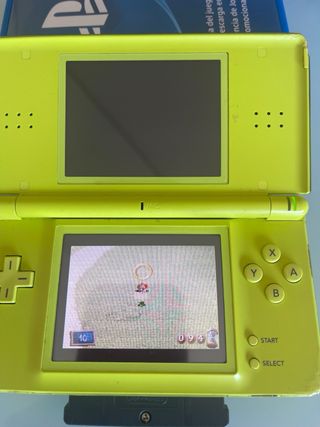 Nintendo DS Lite Verde