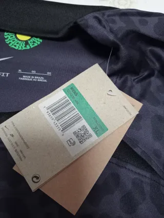 Camiseta fútbol camisola futebol talla XL