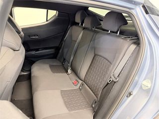 TOYOTA Toyota C-HR 5P Advance 125H e-CVT