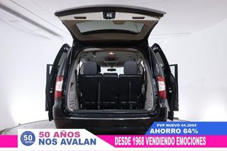 Lancia Voyager 2.8CRD AUTO EDICION LIMITADA FAMILY CLASS 178CV 5P 7P