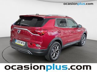 Ssangyong Korando G15T Urban 120 kW (163 CV)