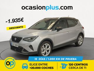 SEAT Arona 1.0 TSI FR XM DSG 81 kW (110 CV)