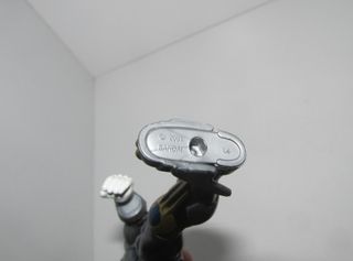 Power Ranger Wild Force Silver, Bandai 2001