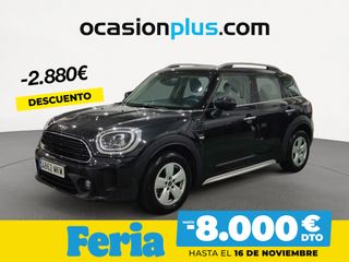MINI MINI Countryman Cooper D 110 kW (150 CV)