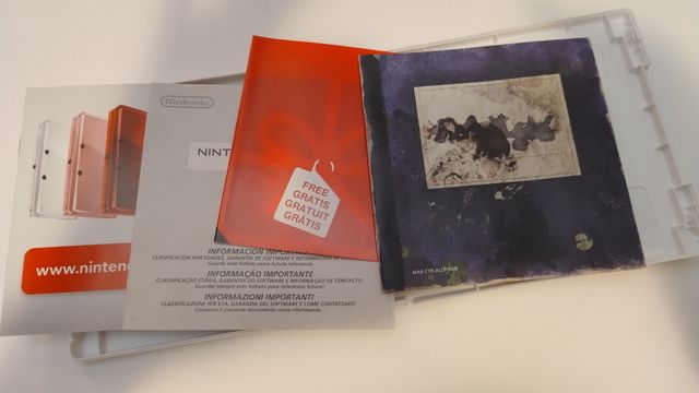 Spirit Camera 3DS: La Memoria Maldita