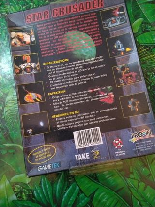 PC game Star crusader