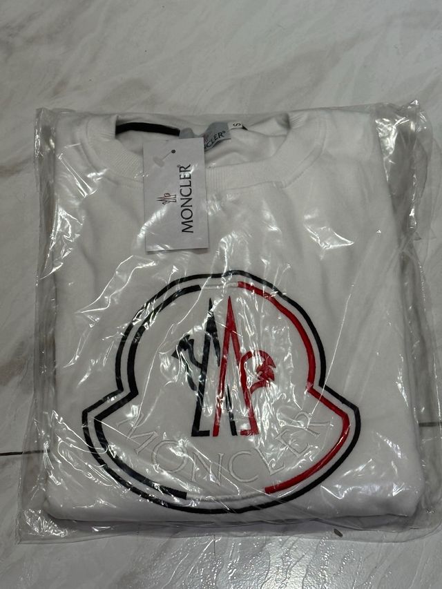 Sudadera Blanca todas las tallas