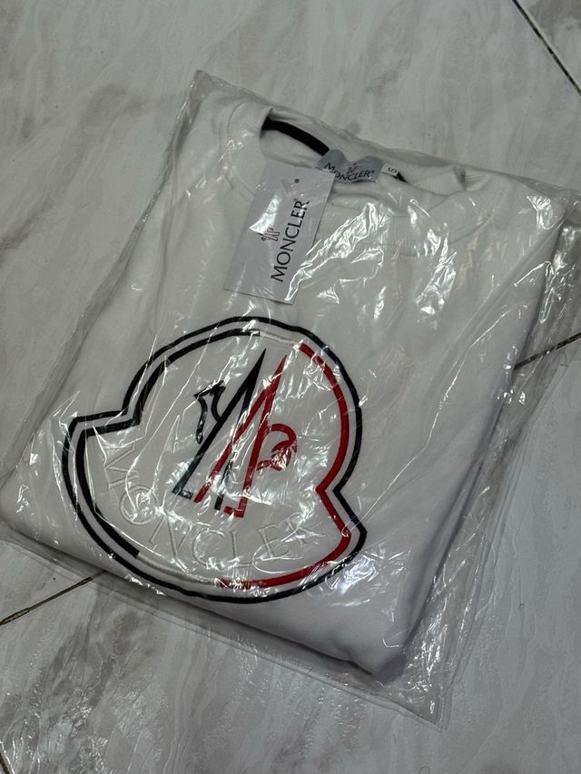 Sudadera Blanca todas las tallas