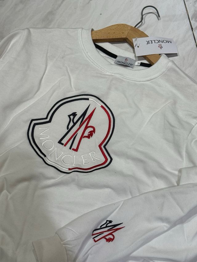 Sudadera Blanca todas las tallas