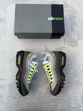 Nike Air Max 95 “Neon”