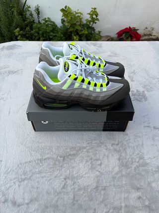 Nike Air Max 95 “Neon”