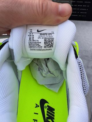 Nike Air Max 95 “Neon”