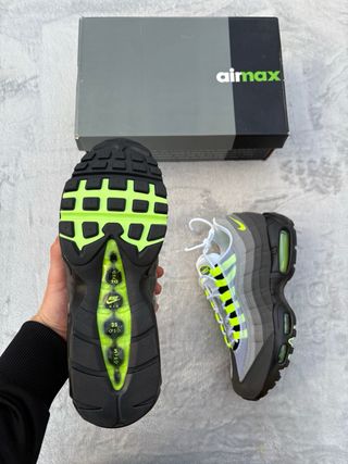 Nike Air Max 95 “Neon”