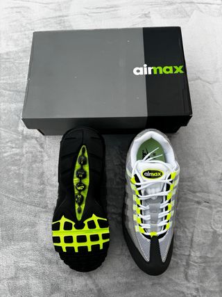 Nike Air Max 95 “Neon”