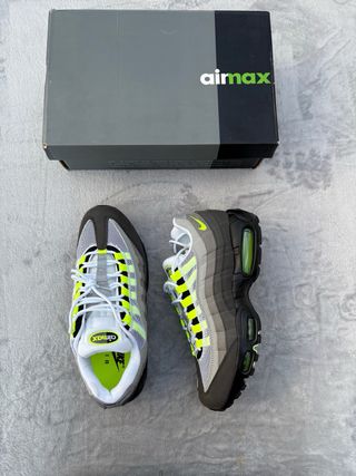 Nike Air Max 95 “Neon”