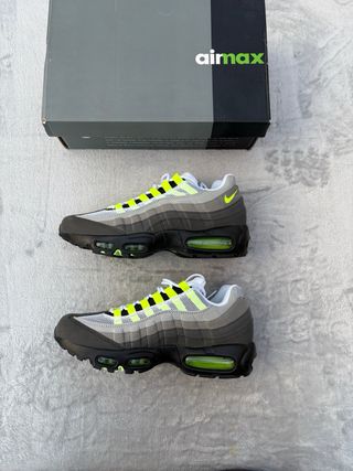 Nike Air Max 95 “Neon”