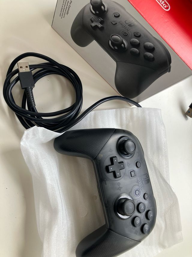 Controller Pro Nintendo Switch