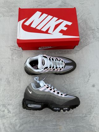 Nike Air Max 95 pink foam