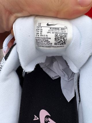 Nike Air Max 95 pink foam