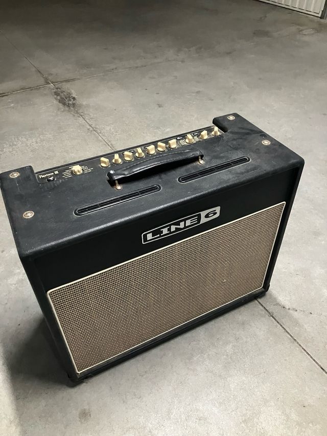 Amplificador Line6 Flextone III