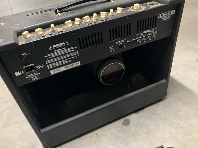 Amplificador Line6 Flextone III