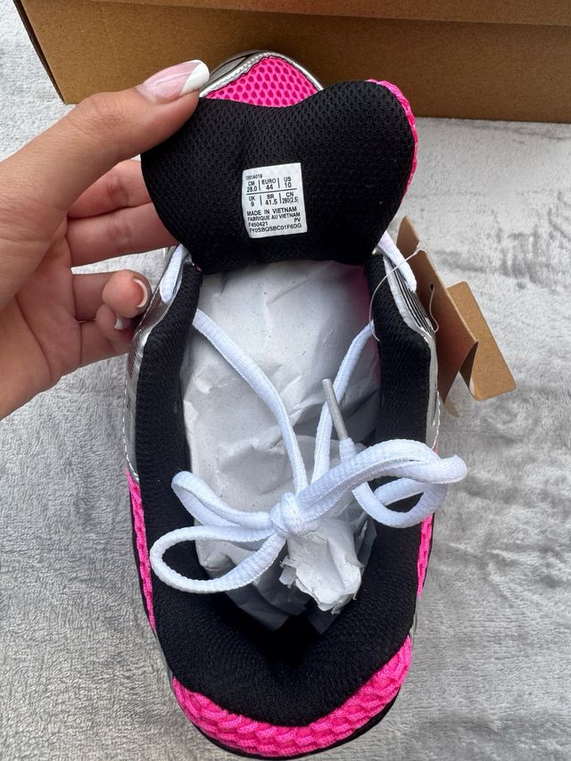 Asics Kayano 14 Pink/Silver