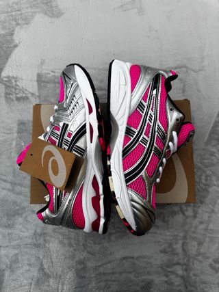 Asics Kayano 14 Pink/Silver