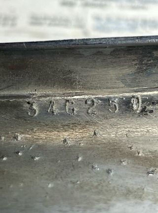 Embellecedor Cromado Trasero Austin Morris