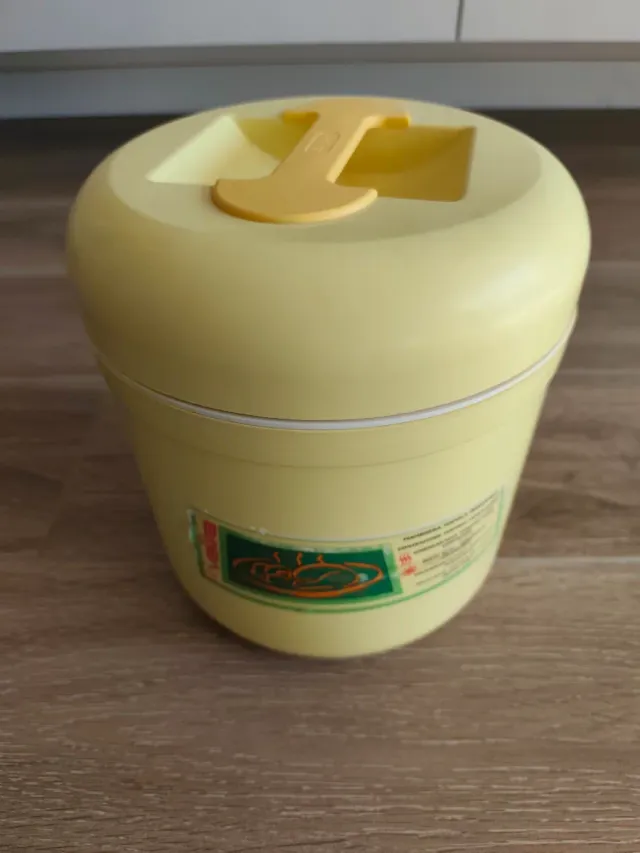 Termo Alimentos. Valira