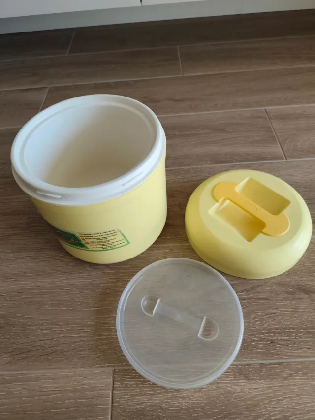 Termo Alimentos. Valira