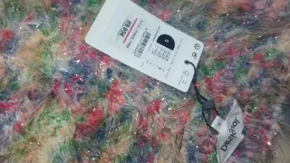 Jersey Desigual Multicolor Talla S