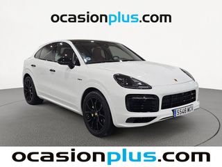 Porsche Cayenne Coupé E-Hybrid Platinum Edition 340 kW (462 CV)