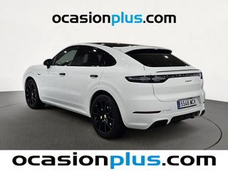 Porsche Cayenne Coupé E-Hybrid Platinum Edition 340 kW (462 CV)