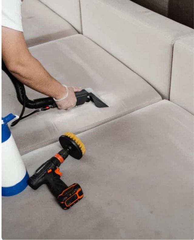 Limpieza Profesional de Sofás, Alfombras y Sillas