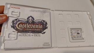 Castlevania Mirror of Fate 3DS Konami per Nintendo 3DS