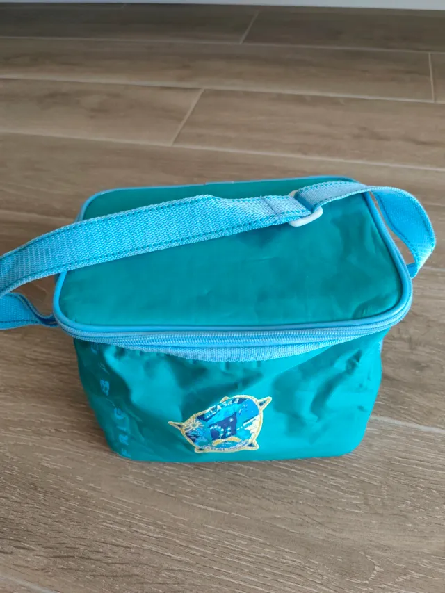 Borsa frigo blu
