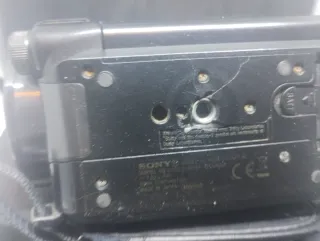 Sony videocamera semi professionale HDR-XR520VE