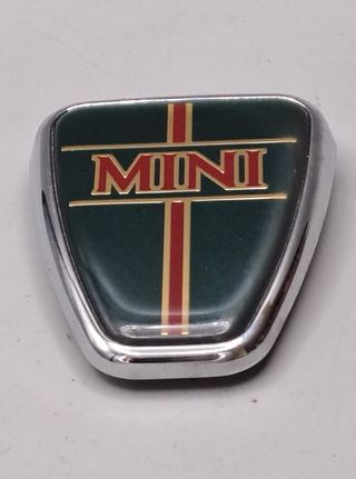 Emblema Mini Rover Clásico MKIV