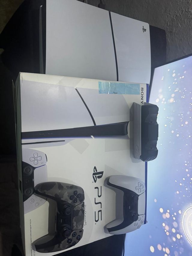Playstation 5 Slim PS5