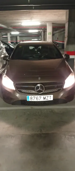 Mercedes-Benz Clase A 2013