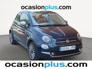 Fiat 500C 1.2 8v Cabrio Lounge 51 kW (69 CV)