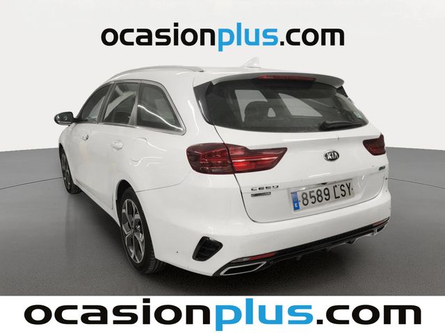 Kia Ceed Tourer 1.6 GDi PHEV eTech 104 kW (141 CV)